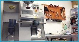 officina di calzolaio