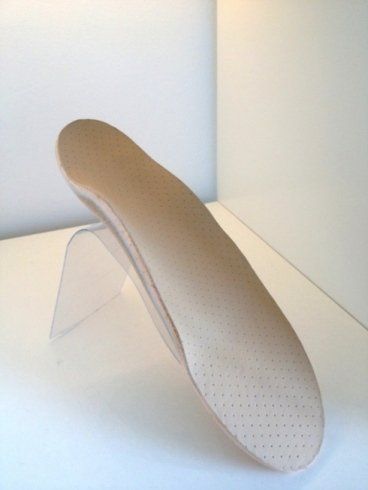 plantare per scarpa uomo