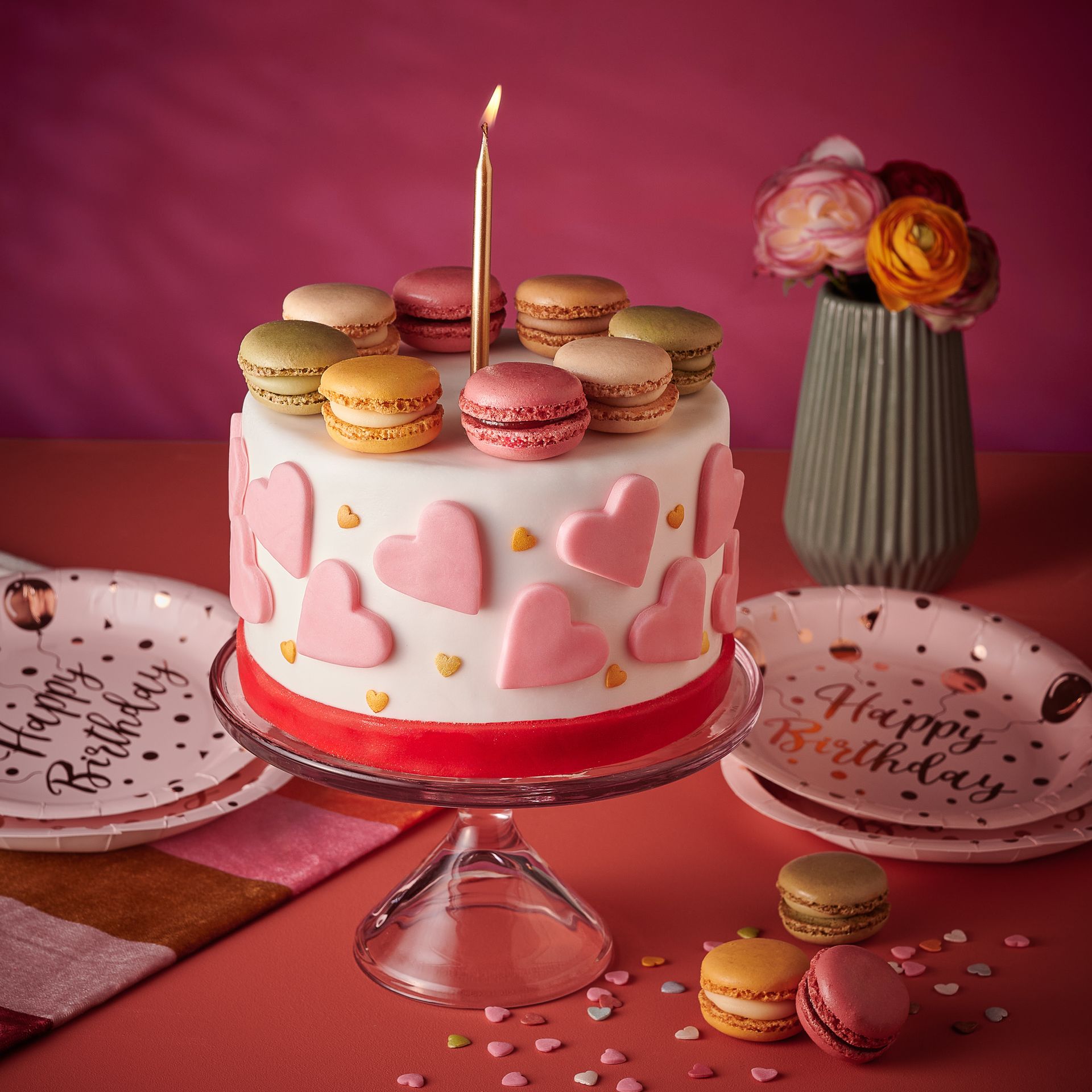 Rodoula new product launch images food business