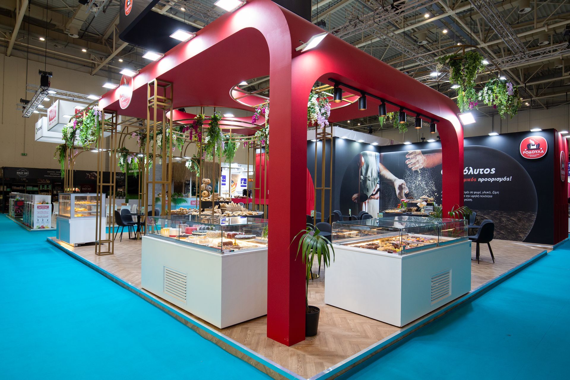 Rodoula Exhibition portfolio 