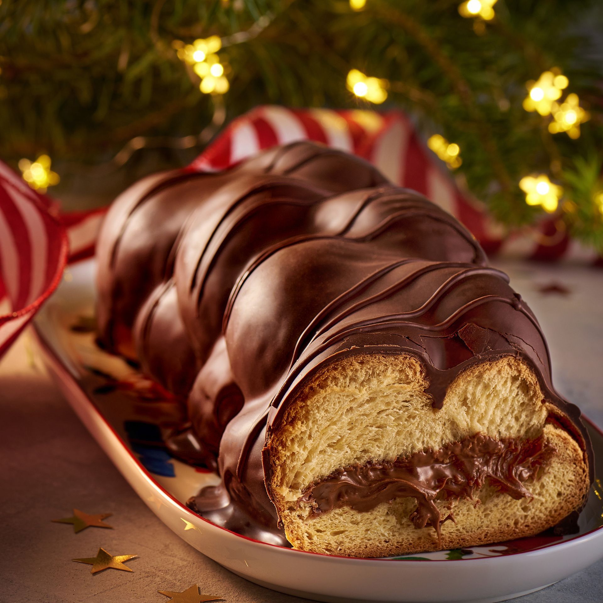 Ροδούλα καμπάνια Χριστουγέννων