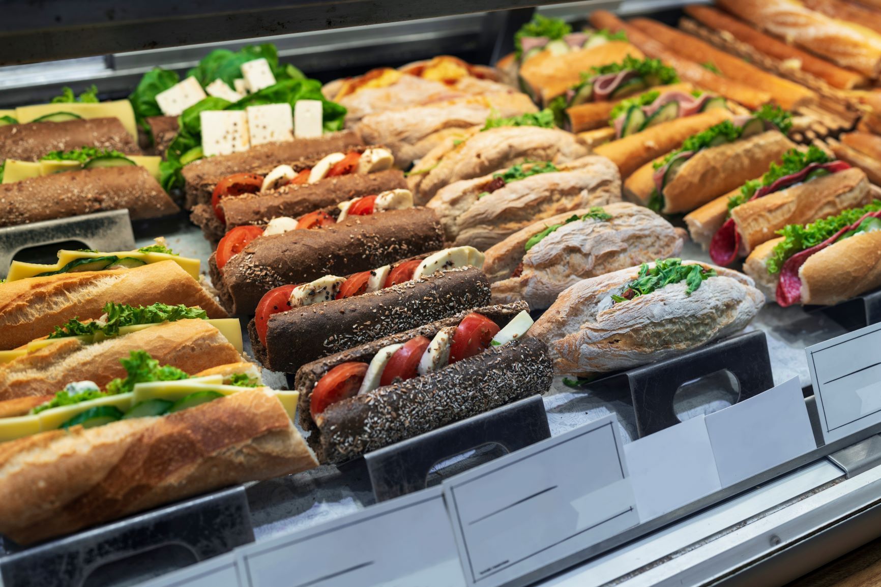 στήσιμο βιτρίνας