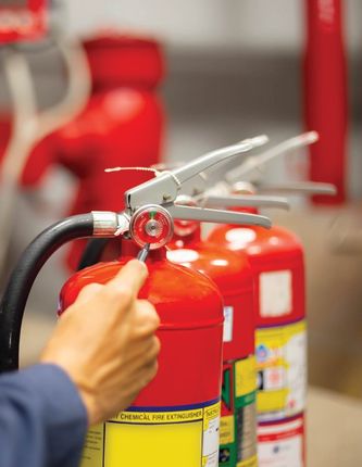 Fire Extinguisher — Newcastle, NSW — JAB Safety Pty Ltd