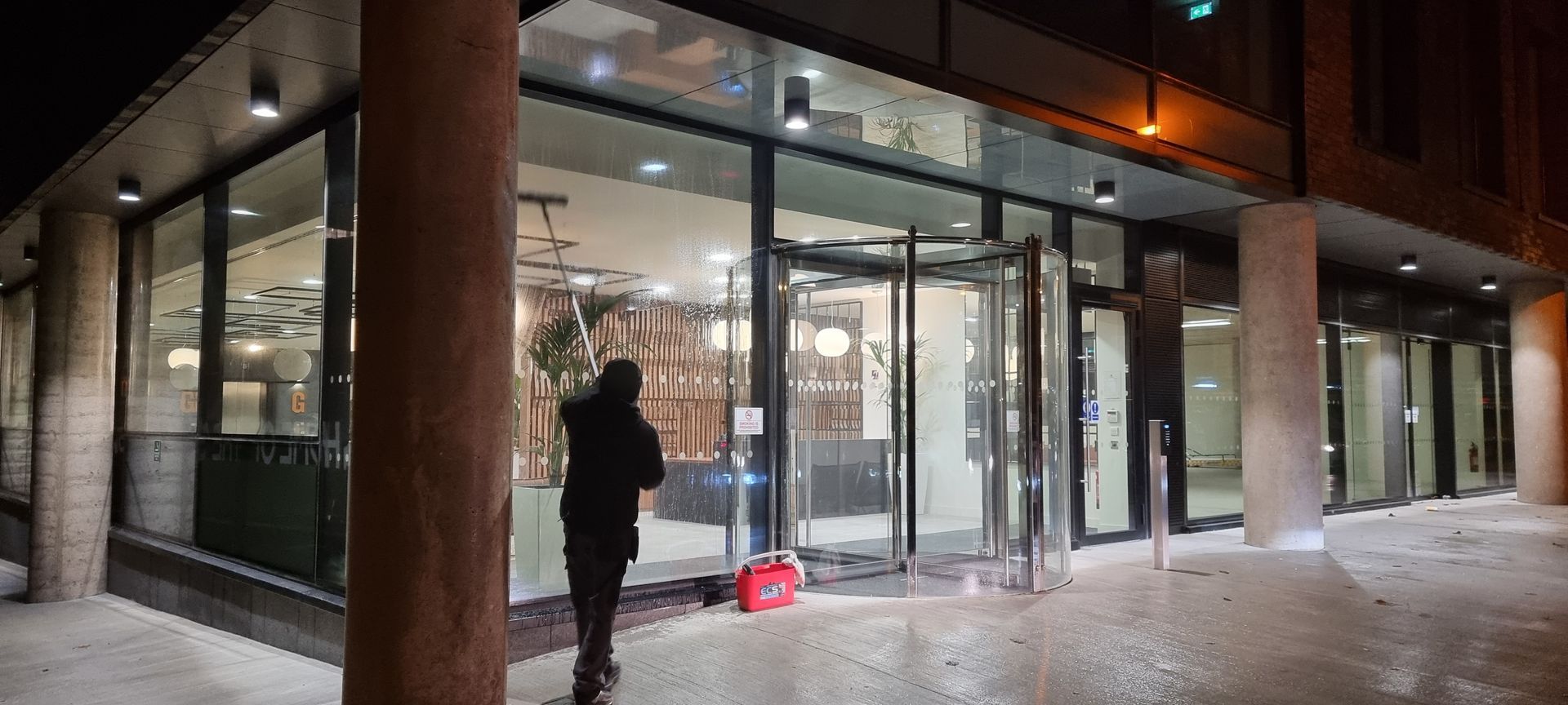 Window Cleaning Services by Gutter Busters Dublin