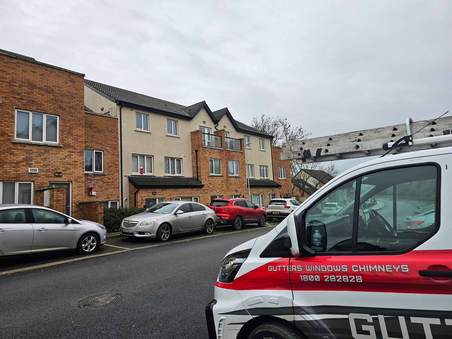 Gutter Cleaning Services by Gutter Busters Dublin