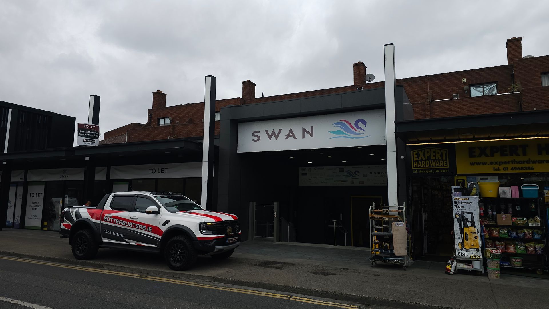 Carpet Cleaning Services by Gutter Busters Dublin