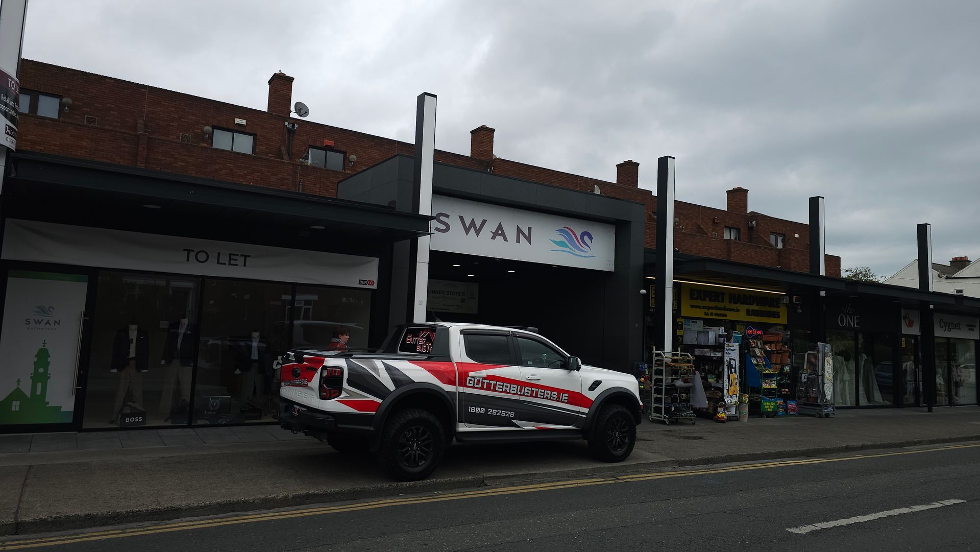 Carpet Cleaning Services by Gutter Busters Dublin