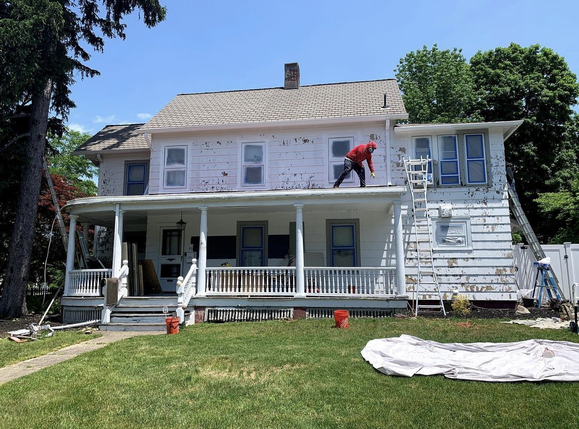 North Bergen bathroom remodel Painting Pro Touch Remodeling