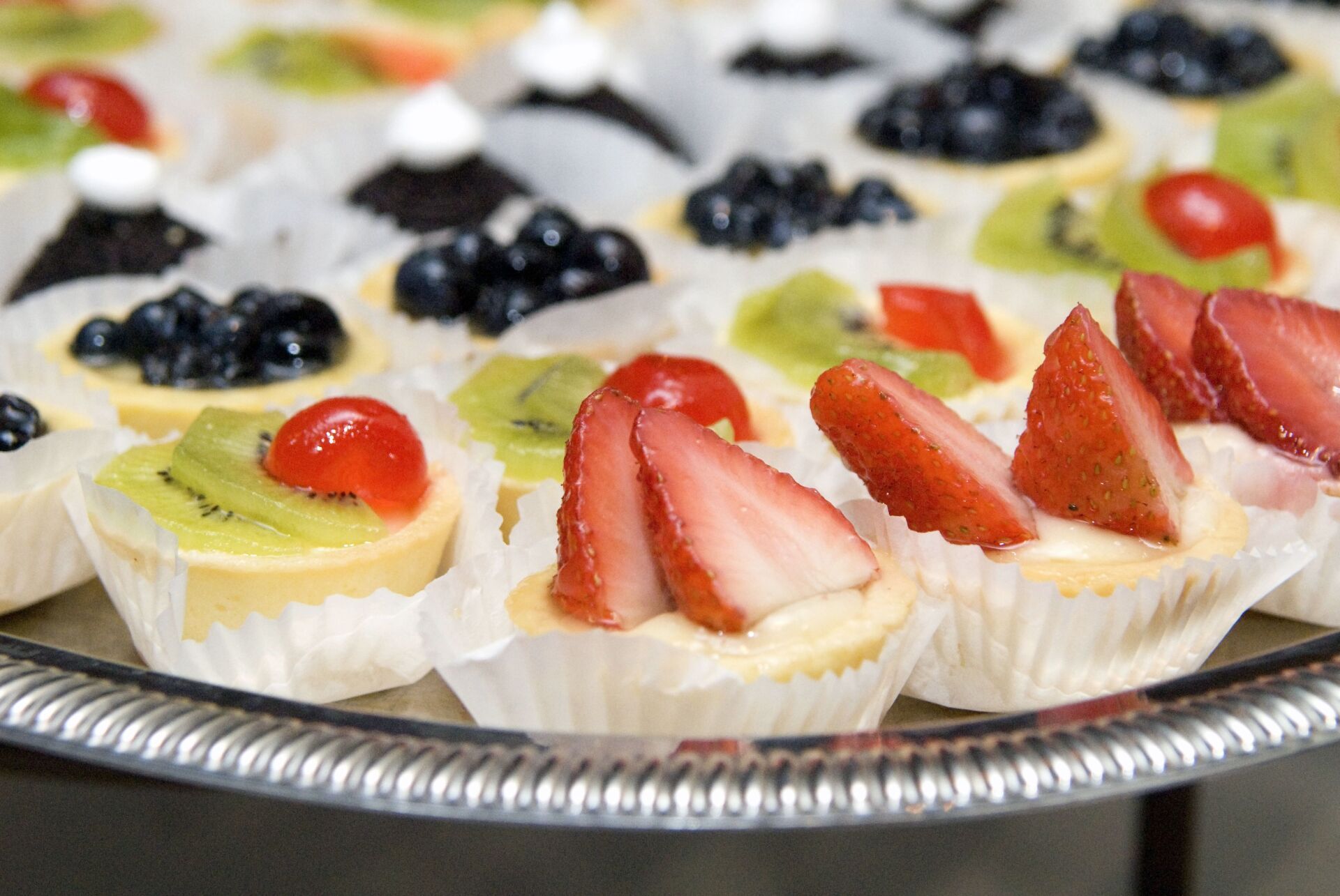 Doces - Padaria e Confeitaria Floresta