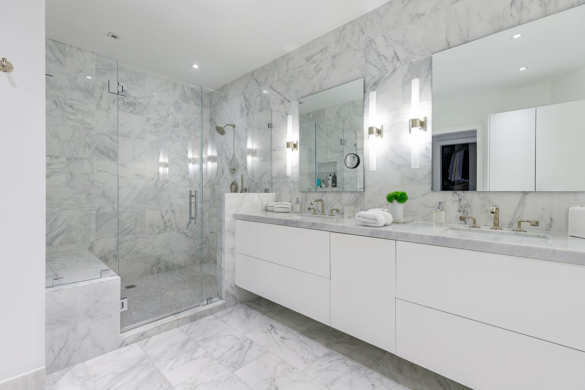 For a bathroom remodel in Mt Pleasant, MI, trust Altrade Creations