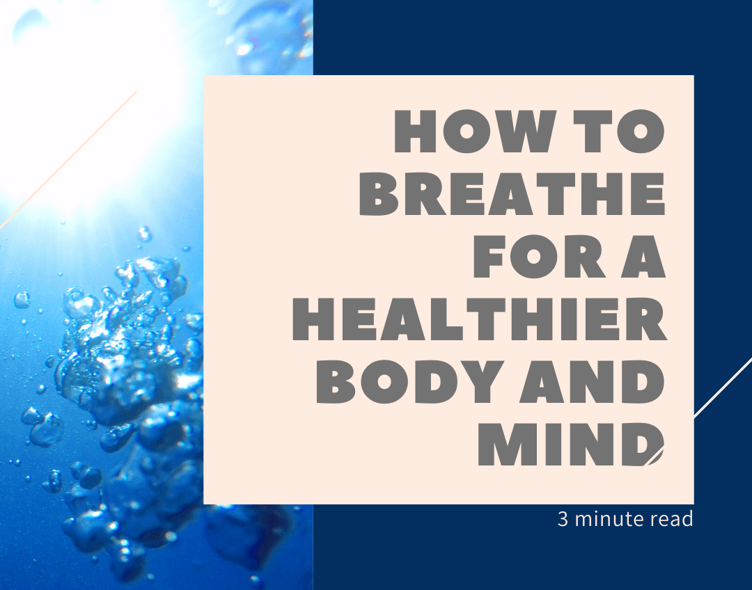 Breathe Breath mindset energy relax fitness