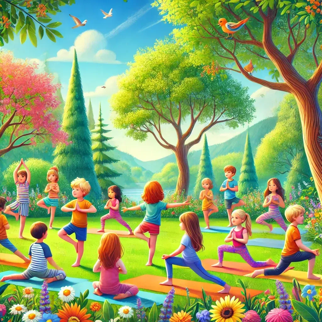 A Girl Making Caprese Salad