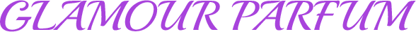 GLAMOUR PARFUM - LOGO