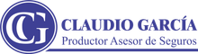 claudio garcia seguros LOGO