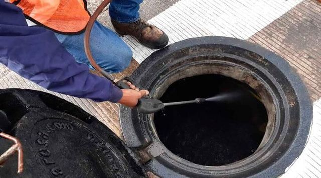 LIMPIEZA Y DESAZOLVE DE FOSAS ACAPULCO  