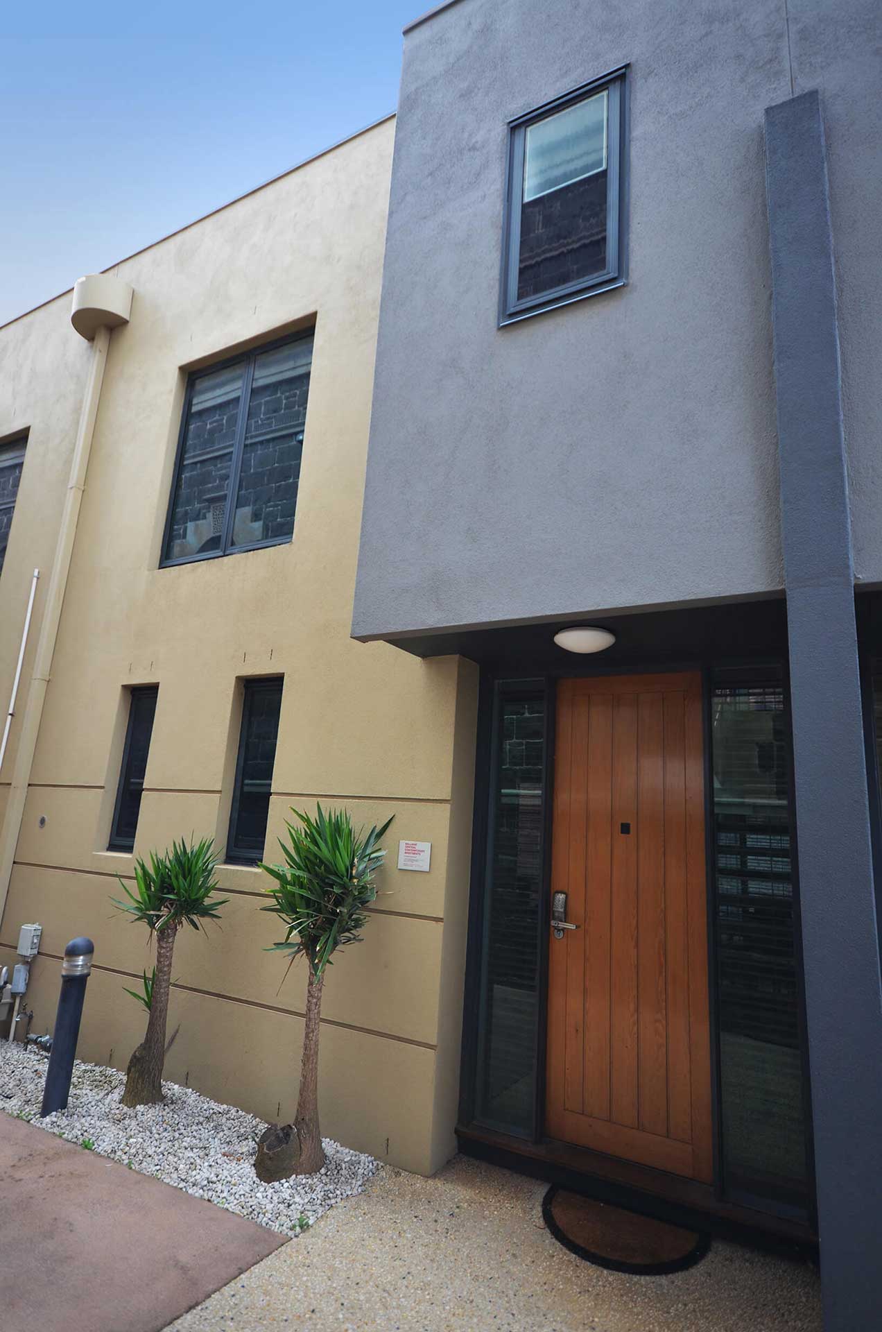 Ballarat Accommodation - Unit 4 - Entry