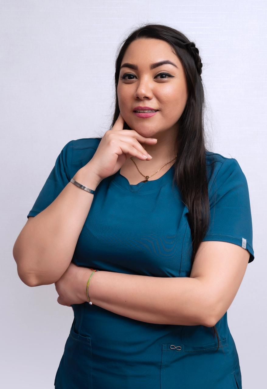 DRA. ALINA VALLE ROJAS -  CRISTINA ELIZABETH BOJORQUEZ GUTIERREZ