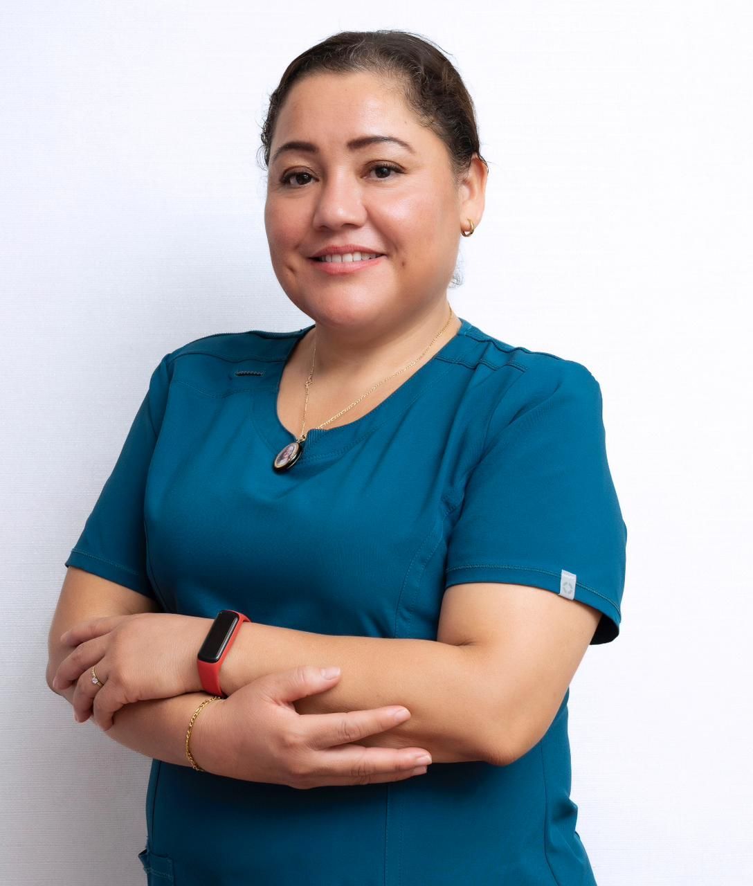 DRA. ALINA VALLE ROJAS -  MARTHA ELENA RENDON DOMINGUEZ
