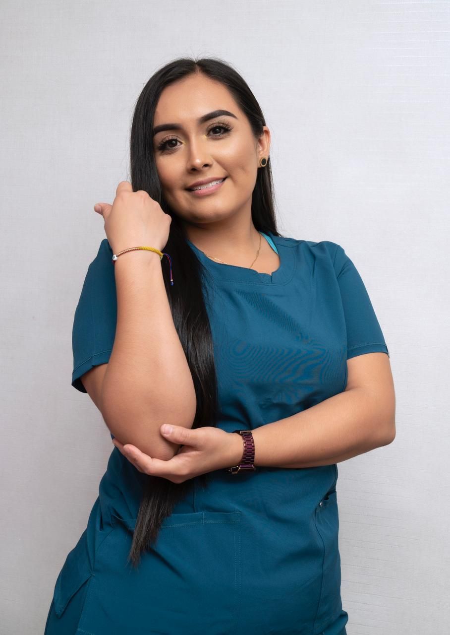 DRA. ALINA VALLE ROJAS - MIRIAM GUADALUPE FERNANDEZ GOMEZ