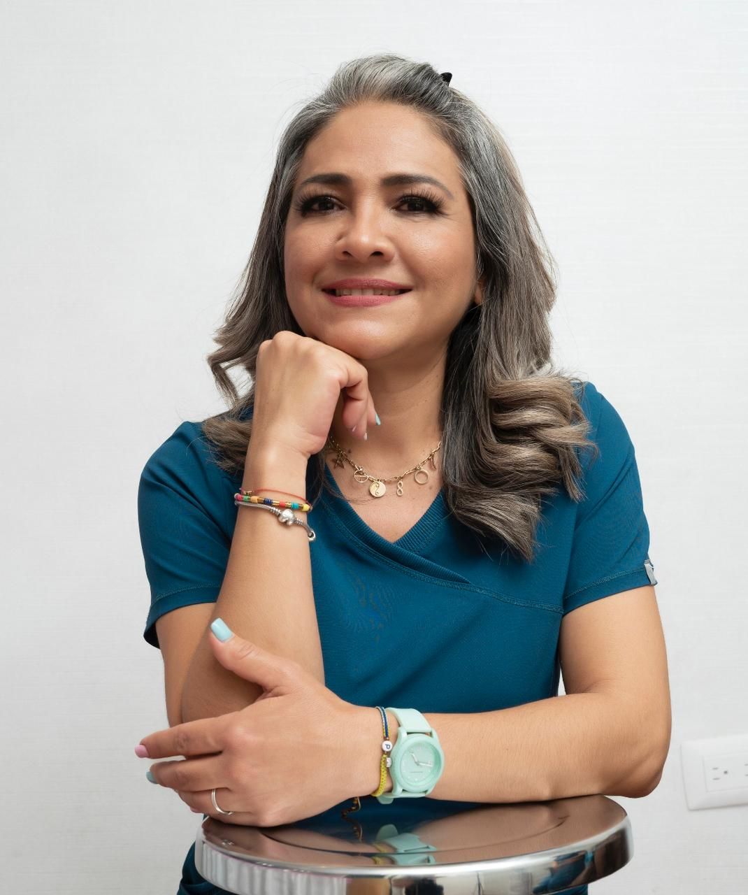 DRA. ALINA VALLE ROJAS - PAOLA VALLE ROJAS