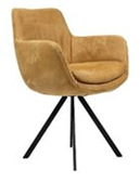 De Chill Line draadpoot bar met dwarspootdraai biedt een stevige, elegante basis met een moderne draai inrichting.