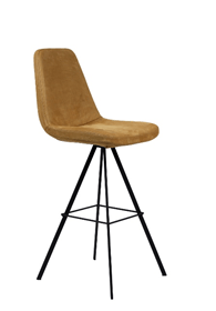 De Chill Line dwarspoot biedt een stevige, moderne basis met een strakke uitstraling.