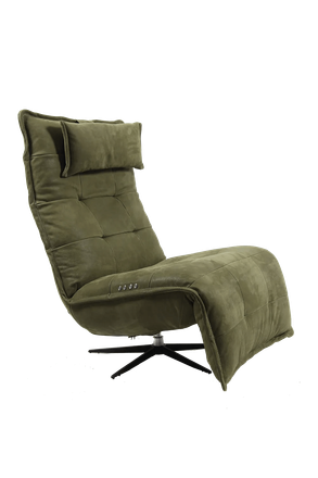 Dit bied Chill-Line van DS Meubel met hun Relaxfauteuils.   Chill-Line het merk voor hedendaagse meubelcollectie passend in ieder huis. Met een uitgebreid aanbod Om onze Collectie te zien klik hier.staat voor:  ✓ Stel u leren fauteuil zelf samen ✓ Lekker relaxen een stoer uitelijk  ✓ Gemaakt in Nederland  ✓ Een retro fauteuil waar van je lang tijd van gaat genieten| ✓ Lekker relaxen een stoer uiterlijk  ✓ In Nederland ontworpen  ✓ Een chill-line stoel die je koop je om lange tijd van je genieten}}  Een fauteuil koopt u voor langere tijd. U wilt natuurlijk wel dat u Industriële leren relaxfauteuil er na enige tijd nog steeds netjes uitziet. Bij de stoel van Chill-Line krijgt u de beste kwaliteit voor een goede prijs. Ook als je veelvuldig gebruik maakt van deze Stoel dan is deze over een aantal jaren nog steeds uitstekend .   Een eigen draai fauteuil samen stellen dat kan. Er is een ruime keuze aan poten, kies bijvoorbeeld voor een Stervoet smal of Ronde schijfvoet Bekijk onze site om zelf u sta op fauteuil samen te stellen.