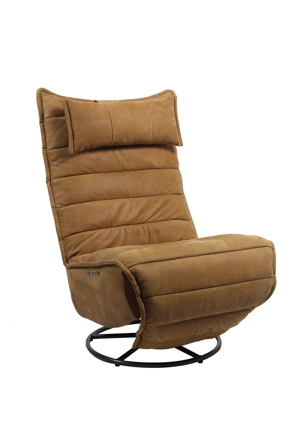 Chill Line Ariane: Elegante en moderne relaxfauteuil met strak design, verstelbare functies en ergonomisch comfort