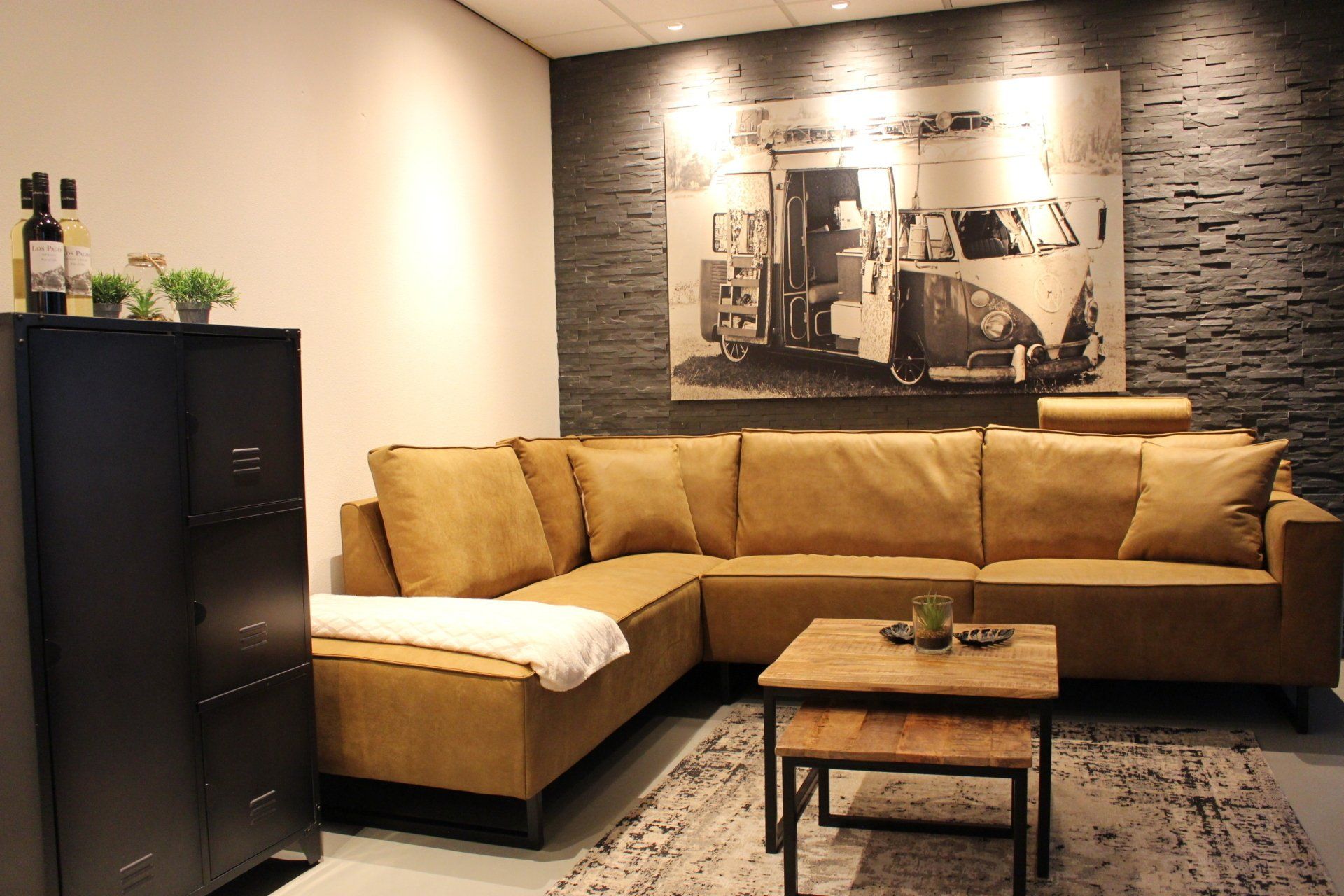 Korting op Bankstel - Relaxa meubelen