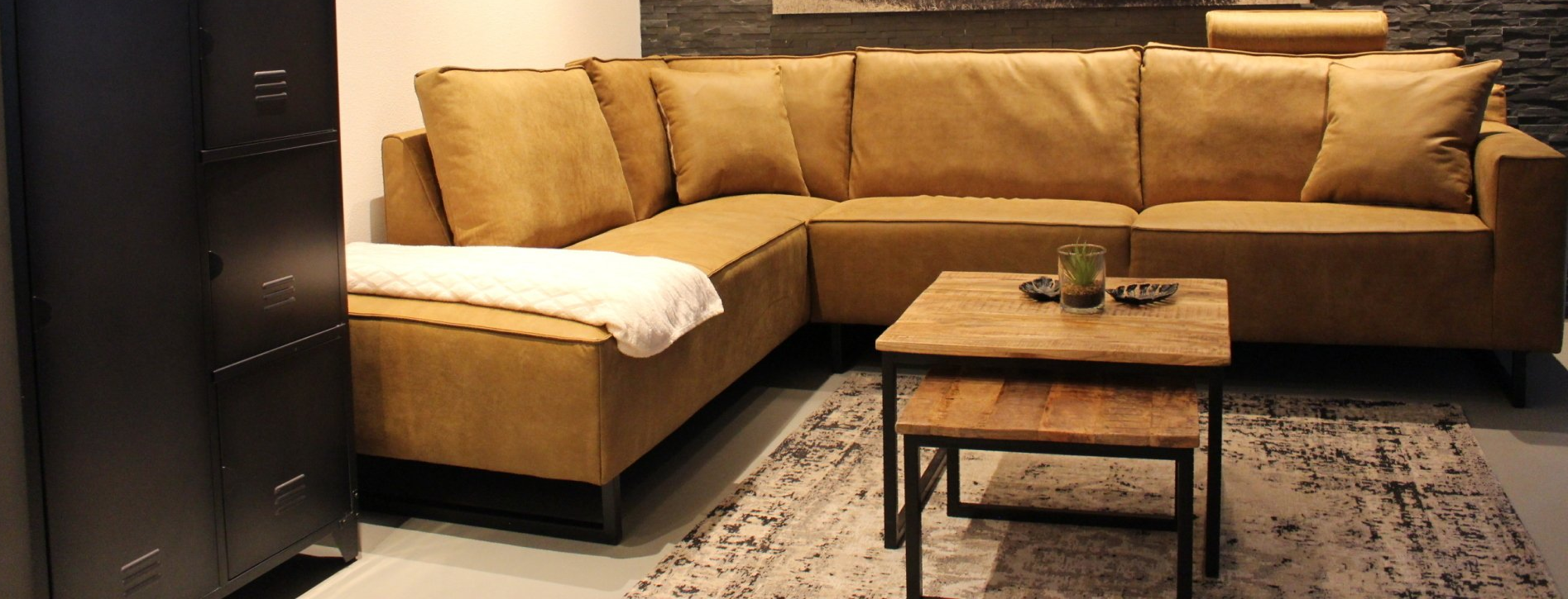 Chill-Line luxe meubels geproduceerd in Nederland