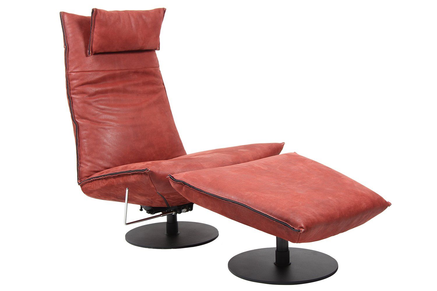 Chill Line Lizzy: Moderne relaxfauteuil met strak design, zachte bekleding en verstelbare functies voor maximaal comfort.