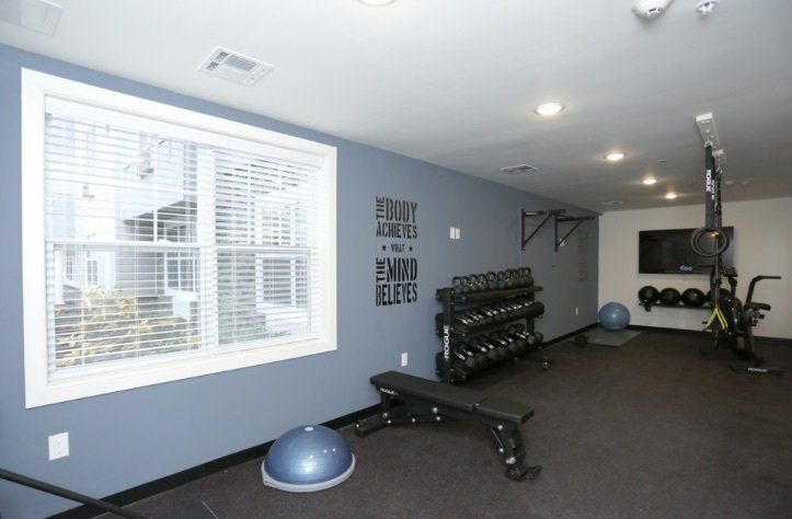gym