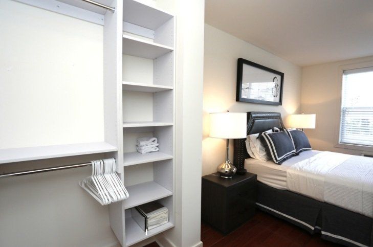 Bedroom Closet