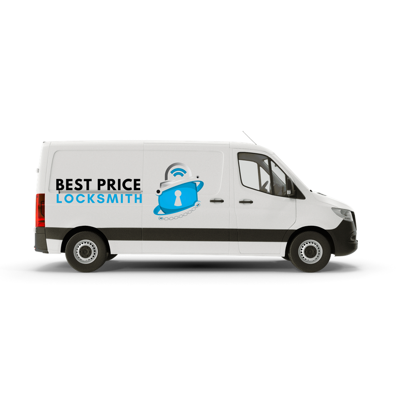 Best Price Locksmiths vehicle