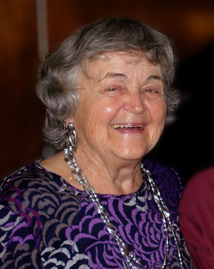 thumbnail size photo of Mary Elizabeth “Betty” Romero