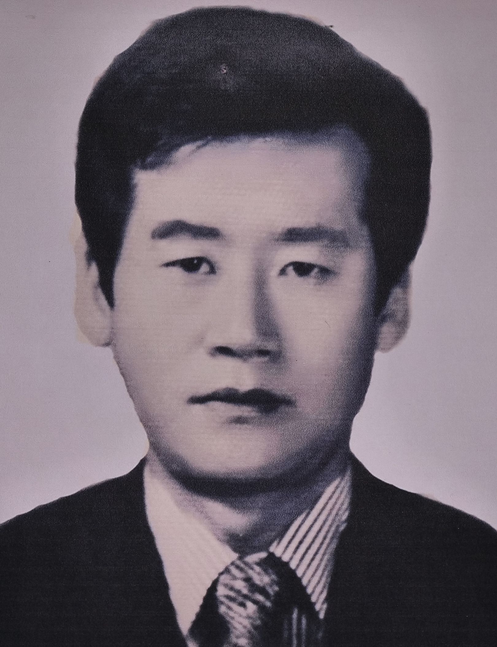 thumbnail size photo of Dan Min Kang