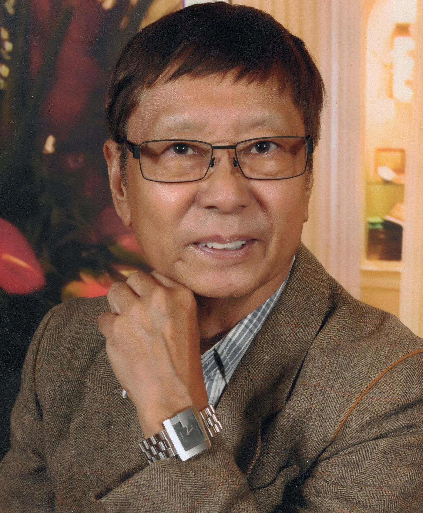 thumbnail size photo of Conrad David