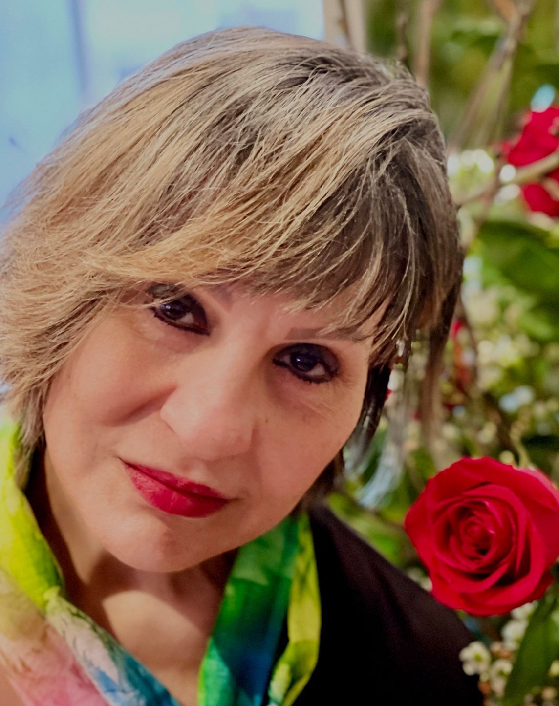 thumbnail size photo of Hengameh Mirjafari