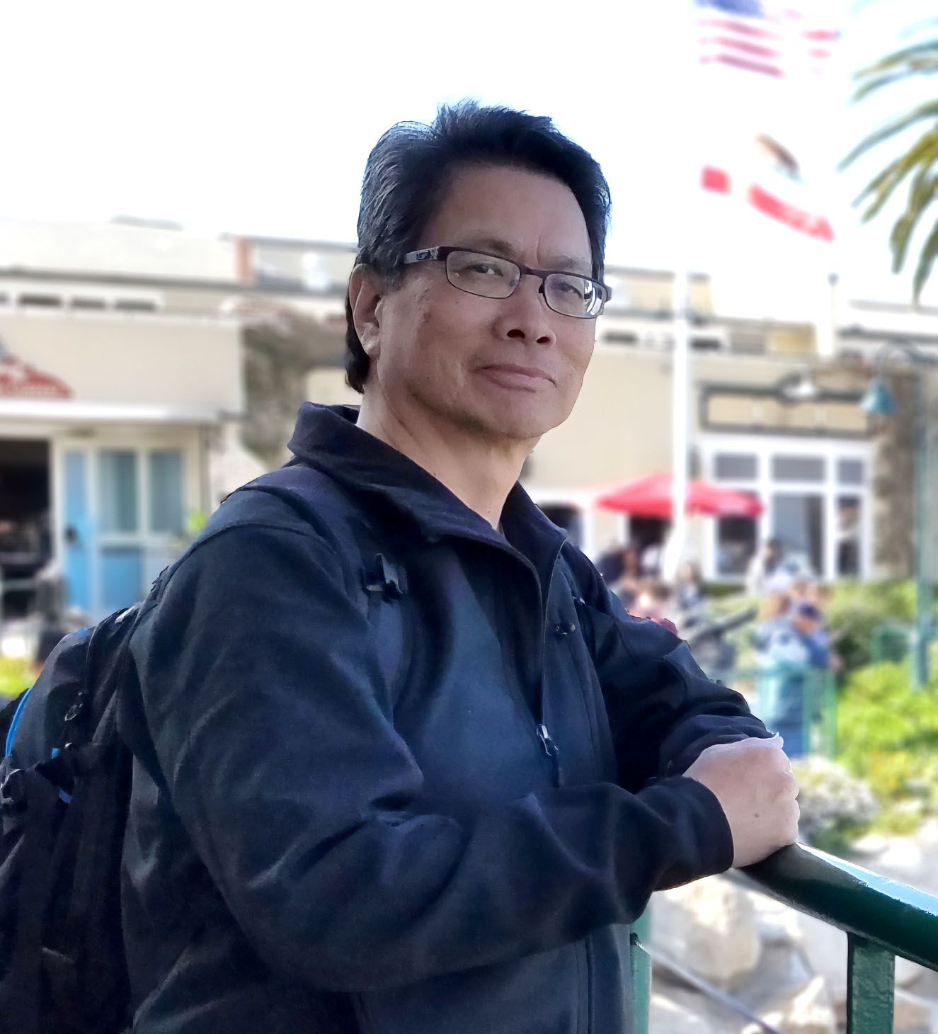thumbnail size photo of Jeff Morita