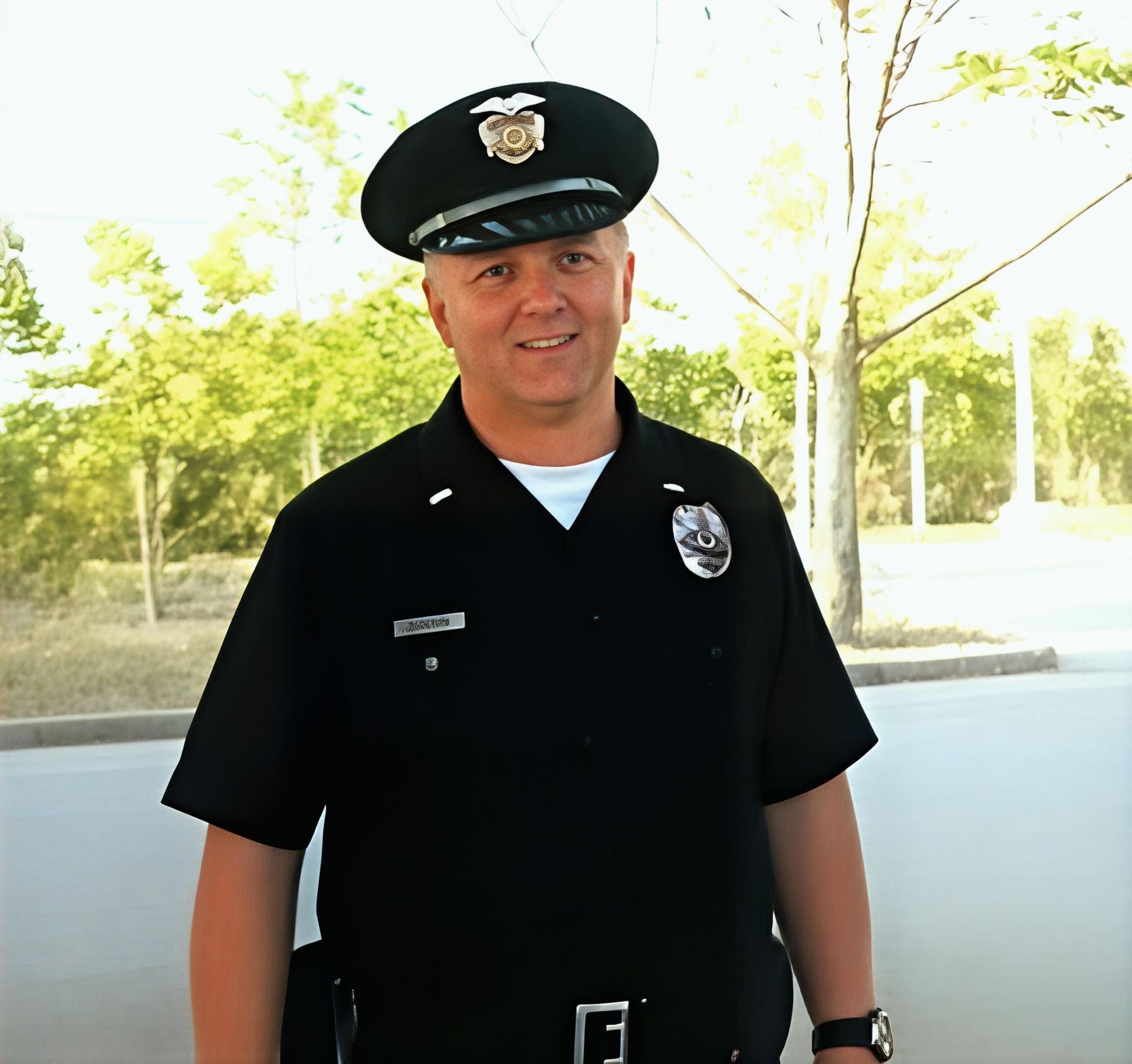 thumbnail size photo of Rick Morton