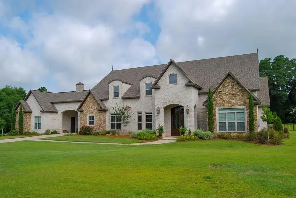 White House — Dothan, AL — Dryden Contracting Inc.