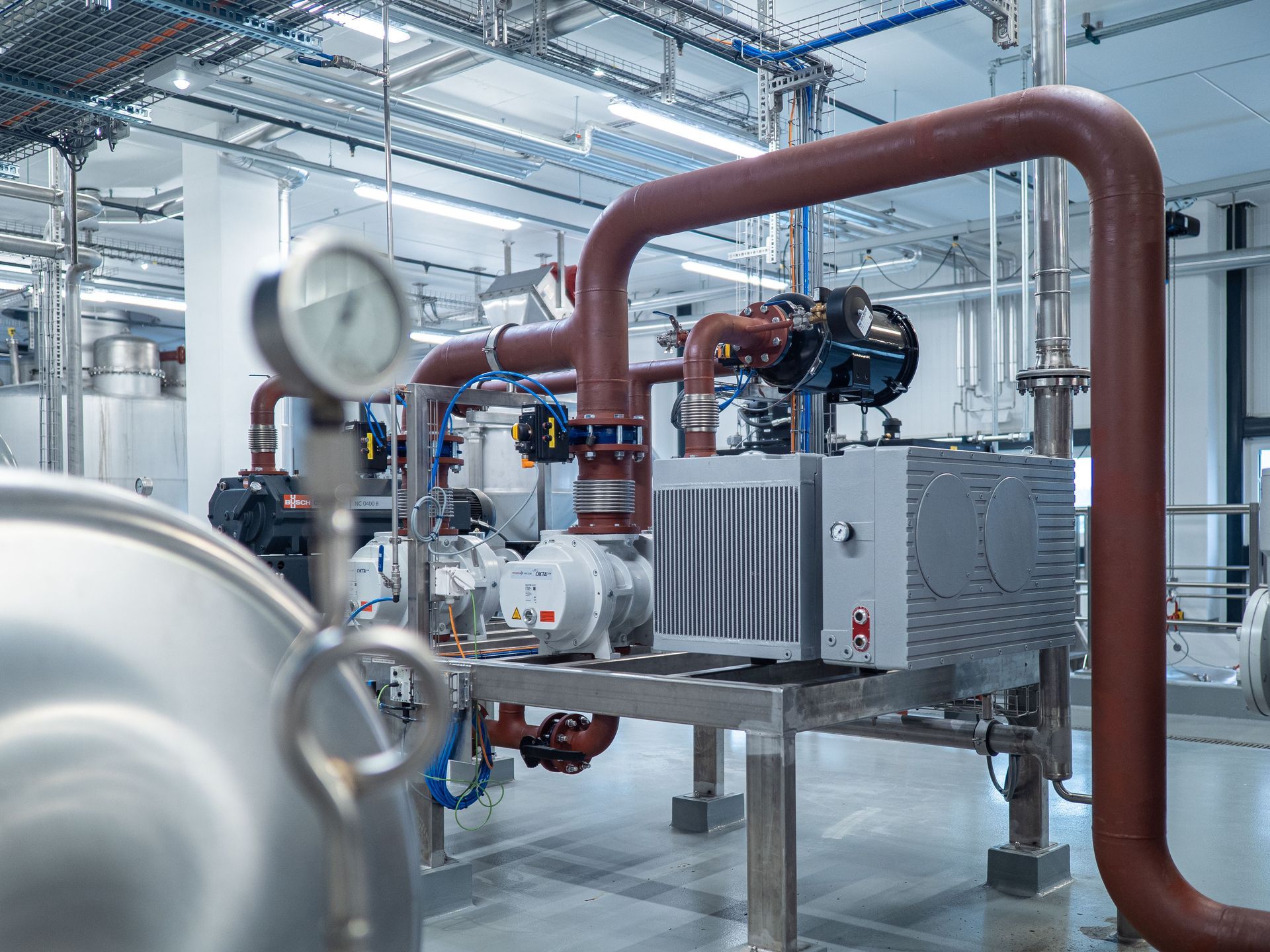 Commercial & Industrial Boiler Services in Torrance
