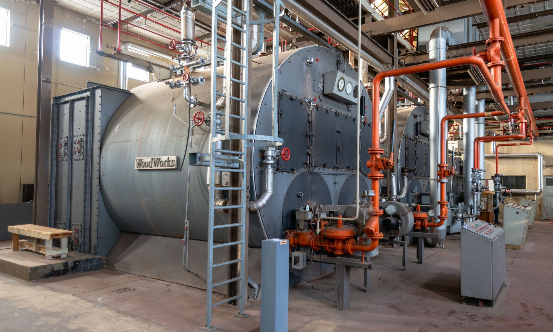 Boiler Installation & Rentals in Whittier 