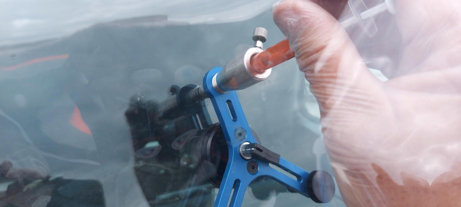 Professional Windscreen Repair kits