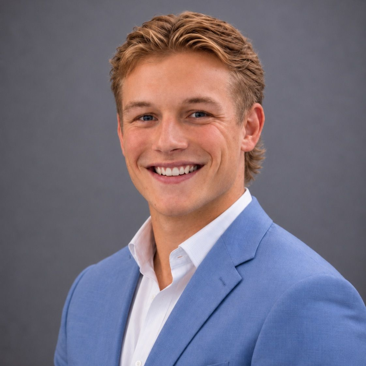 Rhett Wiebers headshot