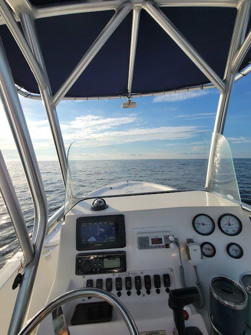 Boat — Destin, FL — Boat Up Fishing Rentals