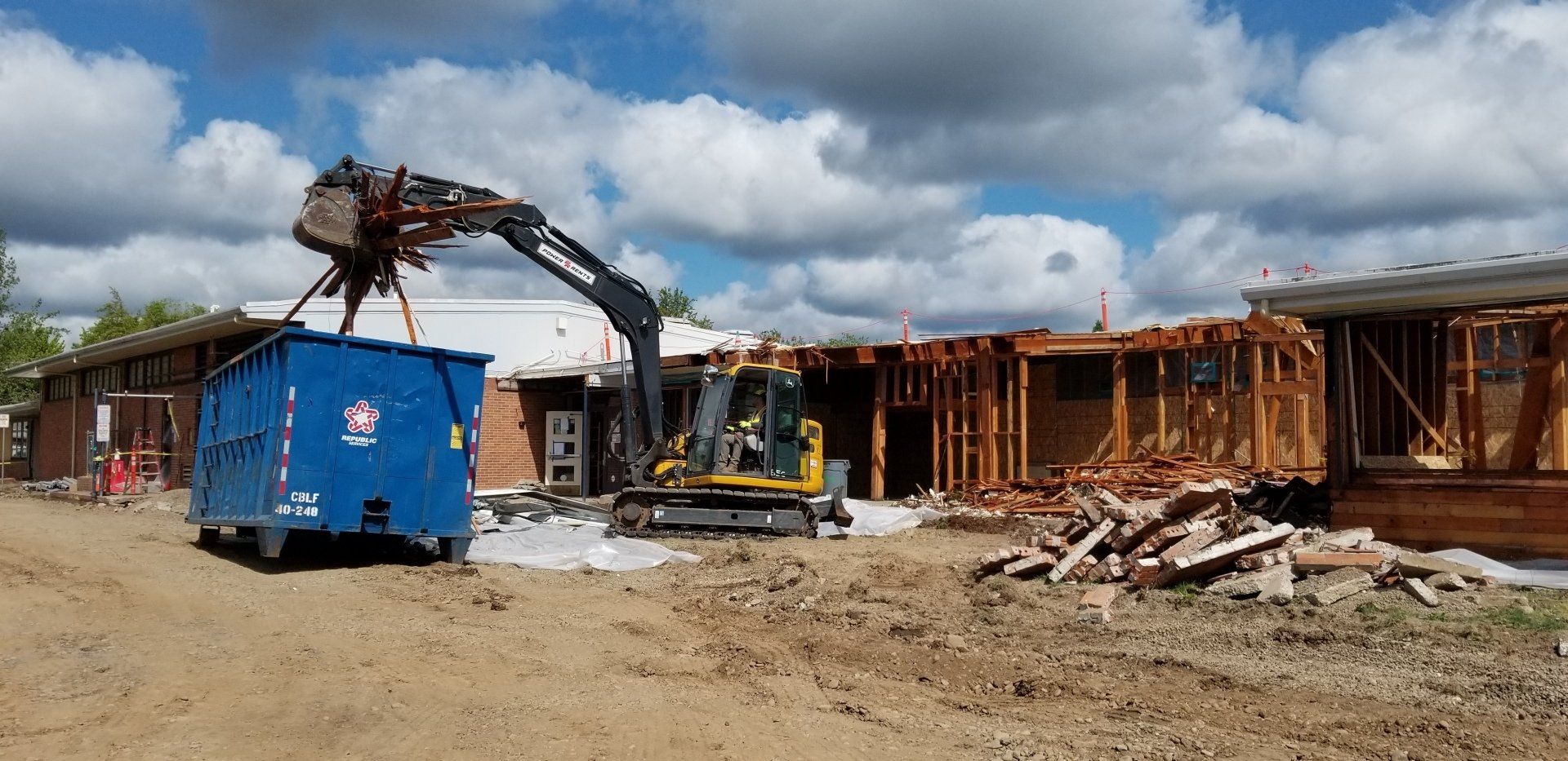 Projects - UWD Prebuild