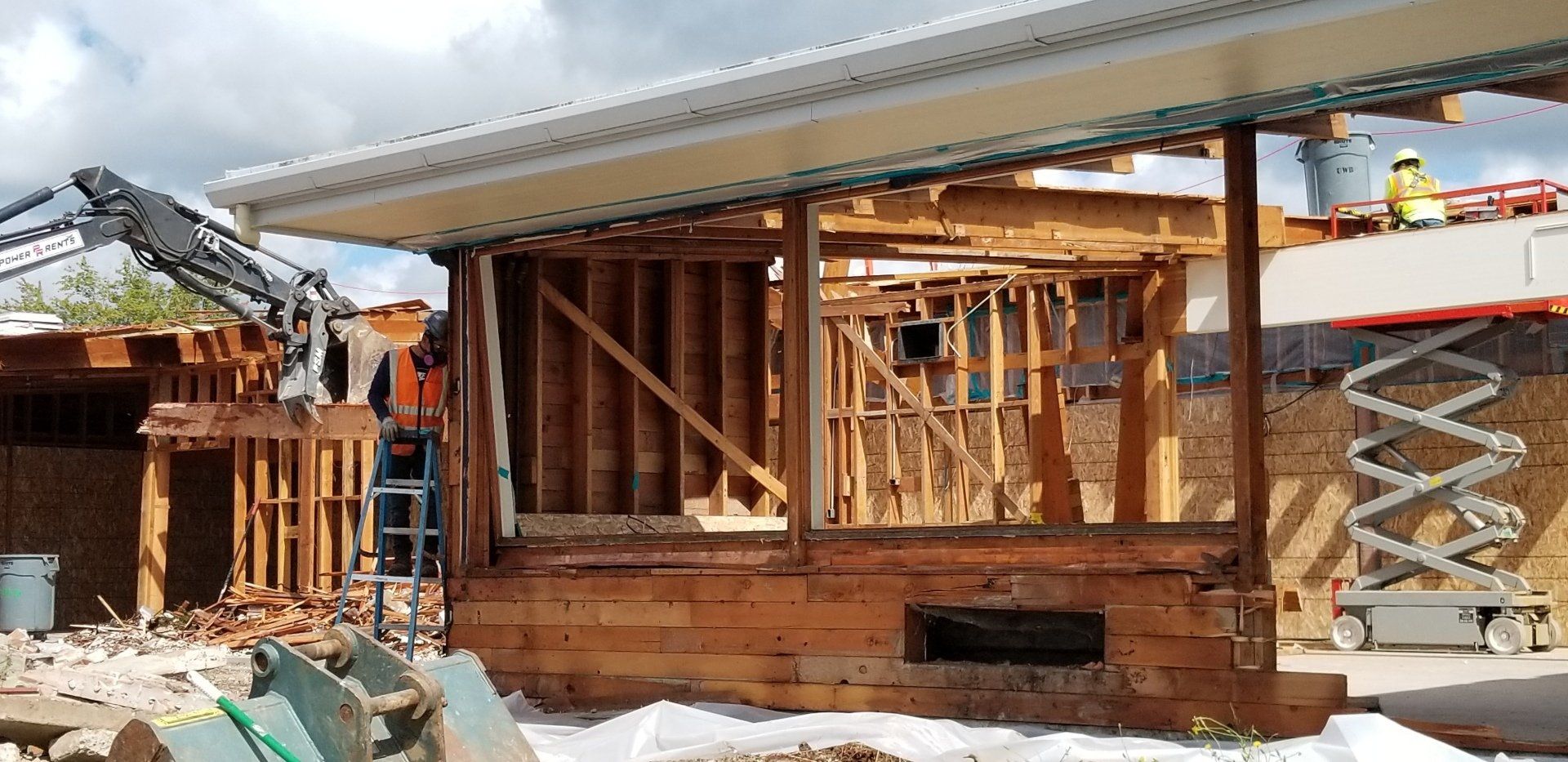 Projects - UWD Prebuild