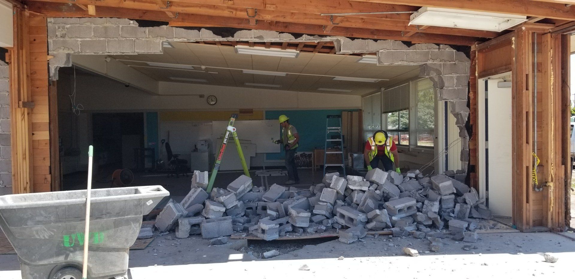 Projects - UWD Prebuild