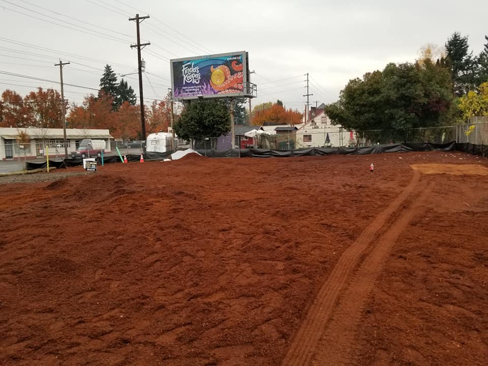 Projects - UWD Prebuild